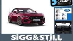 Holten magenta Neu 2025 Ford Mustang GT Convertible Cabrio | 59.950 € (Fairer Preis)