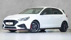 Polar white / sol Gebraucht 2022 Hyundai i30 N Performance Limousine | 30.690 € (Fairer Preis)