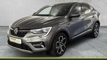 Gebraucht Renault Arkana Techno 140 PS (102 kW) 2023 Grau SUV