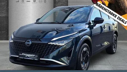 Gebraucht Nissan Qashqai 205 PS (150 kW) 2025 SUV