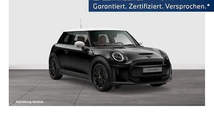 Gebraucht Mini Cooper SE Classic 135 kW (184 PS) 2023 Schwarz Kleinwagen
