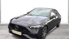 Grün Gebraucht 2023 Mercedes C43 AMG AMG Limousine | 59.790 € (Fairer Preis)