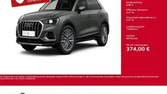 Chronosgrau metallic Gebraucht 2024 Audi Q3 Advanced Plus SUV | 36.980 € (Guter Preis)