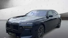 Gebraucht 2025 BMW 740 Shadowline Limousine | 126.216 €