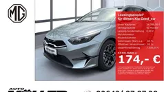 Lunarsilber metallic Neu 2025 Kia Ceed Sportswagon Kombi | 24.789 € (Fairer Preis)