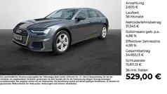 Gebraucht 2022 Audi A6 Sport Kombi | 33.950 € (Fairer Preis)