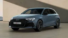 Grau Gebraucht 2024 Audi RS3 Sportback Ambiente Kleinwagen | 65.380 € (Fairer Preis)