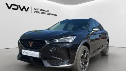 Używany Cupra Formentor 150 KM (110 kW) 2024 Czarny SUV