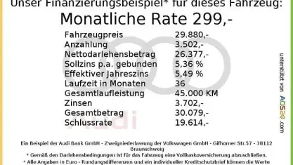 Gebraucht Audi Q4 Sportback e-tron Advanced 125 kW (170 PS) 2023 Mythosschwarz metallic SUV