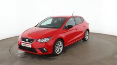 Rot Gebraucht 2021 Seat Ibiza FR Limousine | 15.170 € (Superpreis)