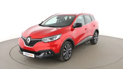 Gebraucht Renault Kadjar Bose Edition 131 PS (96 kW) 2016 Rot SUV