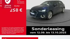 Blau Gebraucht 2024 Audi A3 Sportback Advanced Limousine | 26.750 € (Superpreis)