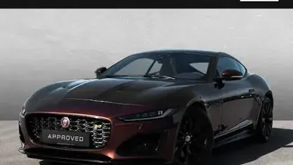 Usata Jaguar F-Type R 575 CV (422 kW) 2023 Coupé