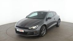 Grau Gebraucht 2017 VW Scirocco Sound Coupé | 16.490 € (Fairer Preis)