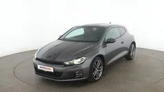 Grau Gebraucht 2017 VW Scirocco Sound Coupé | 16.910 € (Fairer Preis)