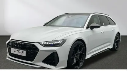 Gebraucht Audi RS6 Performance 630 PS (463 kW) 2025 Weiß Kombi