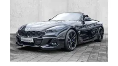 Schwarz Gebraucht 2024 BMW Z4 M Sport Cabrio | 53.495 € (Fairer Preis)
