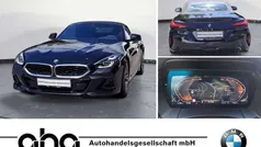 Schwarz Gebraucht 2024 BMW Z4 M Sport Cabrio | 42.630 € (Fairer Preis)