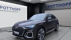 Braun Gebraucht 2022 Audi Q5 Sportback S-Line SUV | 50.750 € (Fairer Preis)