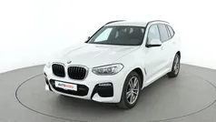Weiß Gebraucht 2019 BMW X3 M Sport SUV | 32.740 € (Guter Preis)