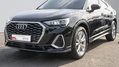 Gebraucht 2024 Audi Q3 Sportback S-Line SUV | 38.630 € (Fairer Preis)