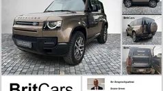 Gondwana stone Gebraucht 2025 Land Rover Defender SE Dynamic SUV | 74.950 € (Superpreis)