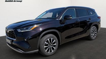 Käytetty Toyota Highlander Luxury 248 HP (182 kW) 2022 Ruskea Katumaasturi