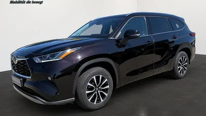 Occasion Toyota Highlander Luxury 248 ch (182 kW) 2022 SUV