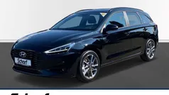 Schwarz Gebraucht 2025 Hyundai i30 Advantage Kombi | 24.897 € (Fairer Preis)