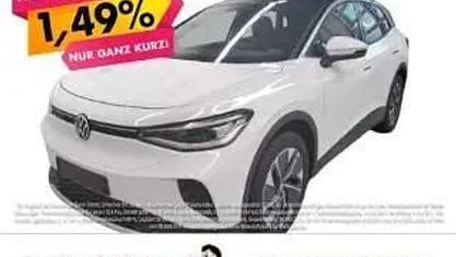 Gebraucht VW ID.4 Pure 125 kW (170 PS) 2025 Weiss SUV