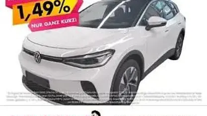 Usata VW ID.4 Pure 125 kW (170 CV) 2025 Bianco SUV