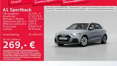 Gebraucht 2024 Audi A1 Advanced Kleinwagen | 22.479 € (Guter Preis)