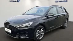 Ecotronic grey metallic Gebraucht 2024 Hyundai i30 Advantage Kombi | 23.980 € (Fairer Preis)