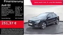 Gebraucht 2024 Audi Q2 Advanced Plus SUV | 33.490 € (Fairer Preis)