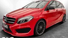 Mercedes B220