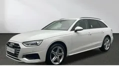 Gebraucht 2022 Audi A4 Advanced Plus Kombi | 23.480 € (Guter Preis)