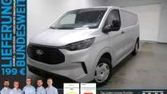 Gebraucht 2024 Ford Transit Custom Trend Limousine | 33.439 € (Fairer Preis)
