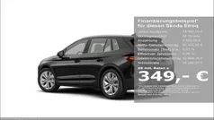 Schwarz Gebraucht 2025 Skoda Elroq SUV | 43.980 € (Fairer Preis)