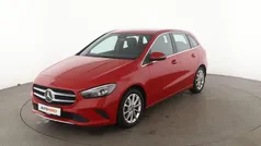 Rot Gebraucht 2019 Mercedes B200 Progressive Van / Kleinbus | 22.280 € (Guter Preis)