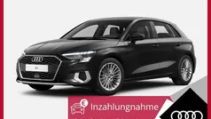 Mythosschwarz Neu 2025 Audi A3 Sportback Advanced Limousine | 30.820 € (Superpreis)