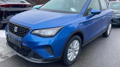 Gebraucht Seat Arona Style 116 PS (85 kW) 2026 SUV