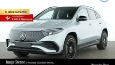 Gebraucht 2024 Mercedes EQA350 AMG SUV | 44.390 € (Fairer Preis)