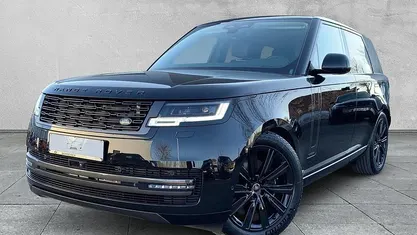 Schwarz Neu 2025 Land Rover Range Rover Autobiography SUV | 169.900 € (Fairer Preis)