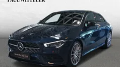 Mercedes CLA200