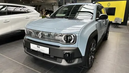 Gebraucht Renault R5 Komfort 110 kW (150 PS) 2025 Blau Kleinwagen