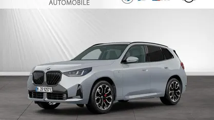 Gebraucht BMW X3 M Sport 299 PS (219 kW) 2026 SUV