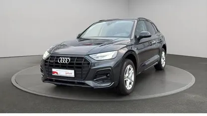 Manhattangrau metallic Gebraucht 2023 Audi Q5 Advanced SUV | 37.780 € (Fairer Preis)