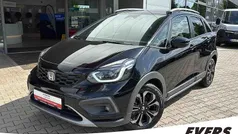 Crystal black p. Gebraucht 2024 Honda Jazz Advance Kleinwagen | 23.950 € (Superpreis)