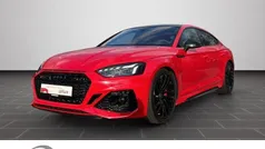 Tangorot metallic Gebraucht 2023 Audi RS5 Sportback Ambiente Limousine | 71.800 € (Fairer Preis)