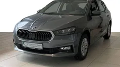 Grau Neu 2025 Skoda Fabia Selection Limousine | 19.830 € (Fairer Preis)